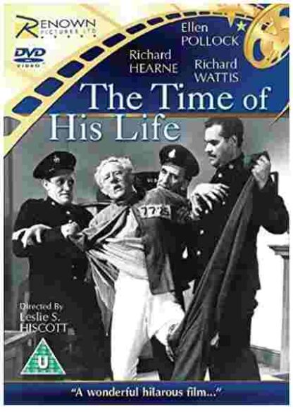 The Time of His Life (1955) Starring Richard Hearne on DVD - Image 2