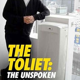 The Toilet: An Unspoken History (2012) Starring Ifor Ap Glyn on DVD