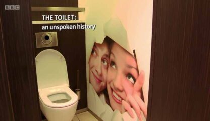 The Toilet: An Unspoken History (2012) Starring Ifor Ap Glyn on DVD - Image 2