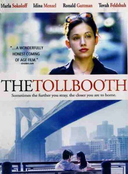The Tollbooth (2004) Starring Marla Sokoloff on DVD