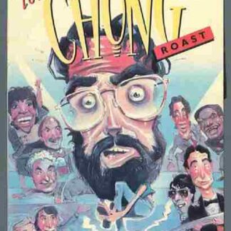 The Tommy Chong Roast (1986) Starring Tommy Chong on DVD