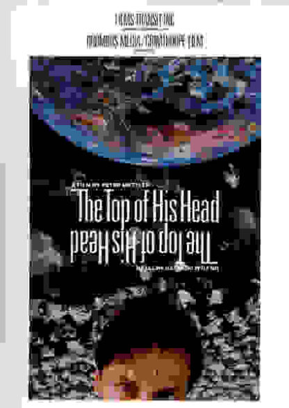 The Top of His Head (1989) Starring Christie MacFadyen on DVD