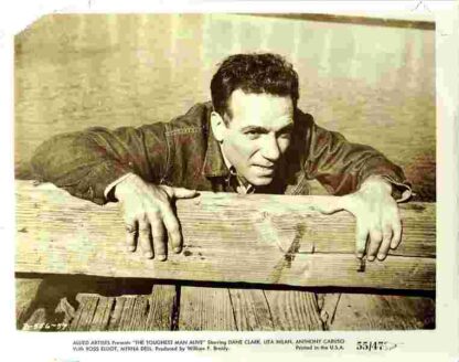 The Toughest Man Alive (1955) Starring Dane Clark on DVD - Image 2