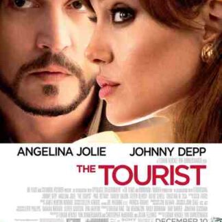 The Tourist (2010) Starring Johnny Depp on DVD