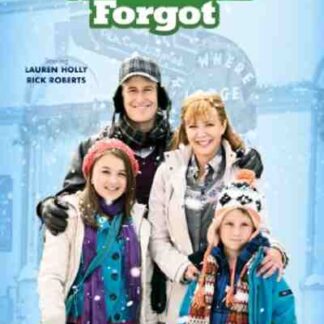The Town Christmas Forgot (2010) Starring Lauren Holly on DVD
