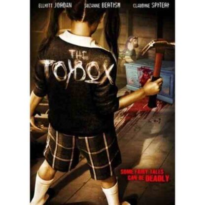 The Toybox (2005) Starring Alexander Abadzis on DVD