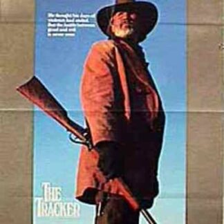 The Tracker (1988) Starring Kris Kristofferson on DVD