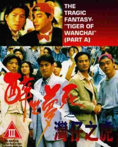 The Tragic Fantasy: Tiger of Wanchai (1994) with English Subtitles on DVD - Image 4