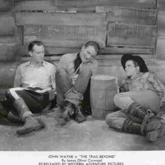 The Trail Beyond (1934) Starring John Wayne on DVD