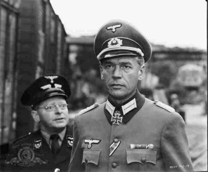 The Train (1964) Starring Burt Lancaster on DVD