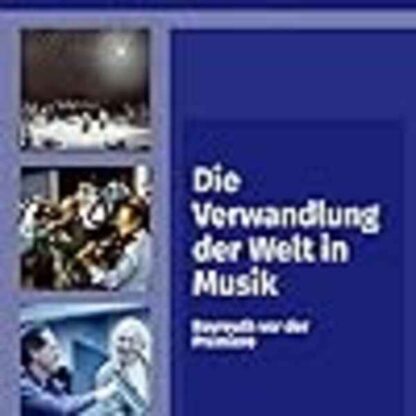 The Transformation of the World Into Music (1996) with English Subtitles on DVD - Image 2