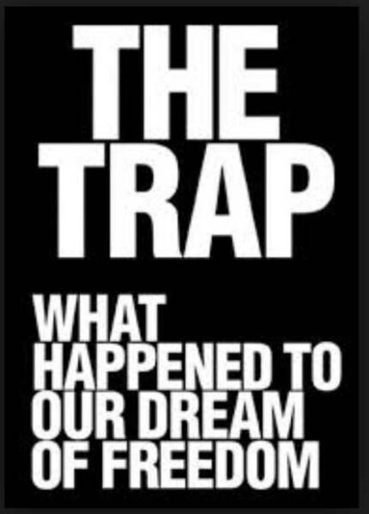 The Trap: What Happened to Our Dream of Freedom (TV Series 2007–2007) (2007) Starring John Nash on DVD - Image 4