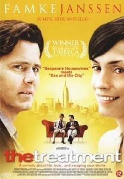 The Treatment (2006) Starring Chris Eigeman on DVD - Image 3