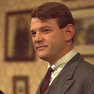 The Treaty (1991) Starring Brendan Gleeson on DVD