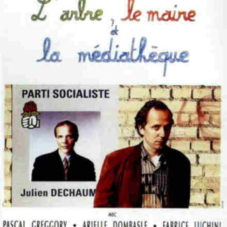 The Tree, the Mayor and the Mediatheque (1993) with English Subtitles on DVD