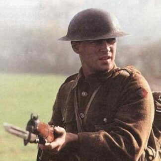 The Trench (1999) Starring Paul Nicholls on DVD