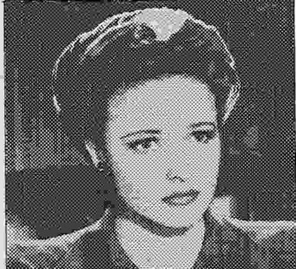 The Trial of Mary Dugan (1941) Starring Laraine Day on DVD - Image 3