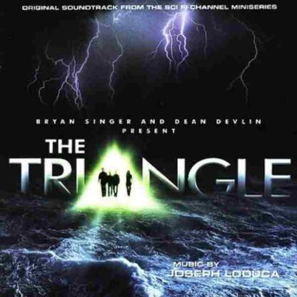 The Triangle (2005) Starring Eric Stoltz on DVD - Image 3