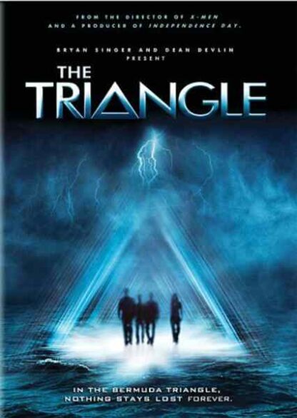 The Triangle (2005) Starring Eric Stoltz on DVD - Image 4