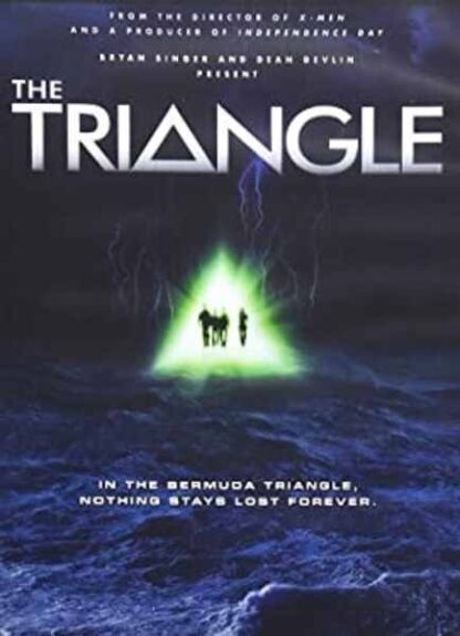 The Triangle (2005) Starring Eric Stoltz on DVD - Image 5