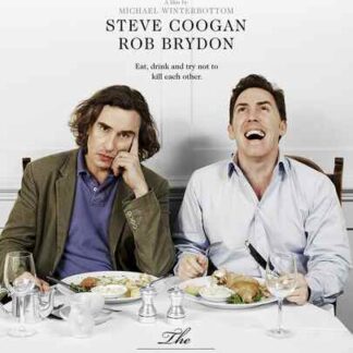 The Trip (2010) Starring Steve Coogan on DVD