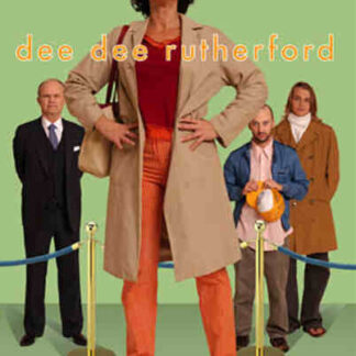 The Trouble with Dee Dee (2005) Starring Lisa Ann Walter on DVD