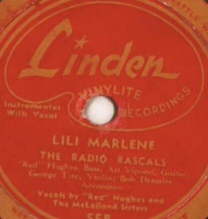 The True Story of Lili Marlene (1944) Starring Marius Goring on DVD - Image 3