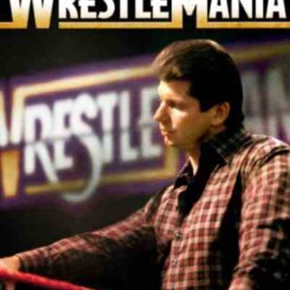 The True Story of WrestleMania (2011) Starring Lou Albano on DVD