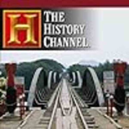 The True Story of the Bridge on the River Kwai (2001) on DVD