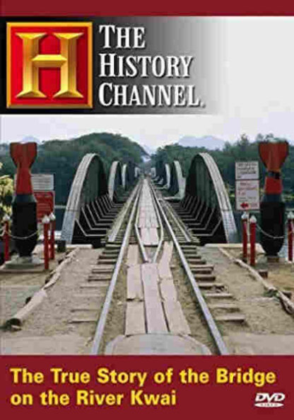 The True Story of the Bridge on the River Kwai (2001) on DVD - Image 2