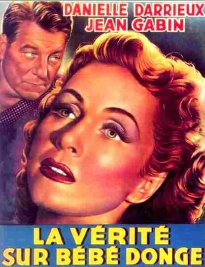 The Truth About Bebe Donge (1952) with English Subtitles on DVD - Image 4