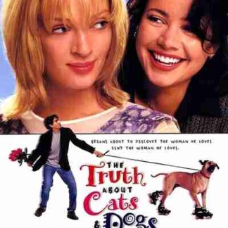 The Truth About Cats & Dogs (1996) Starring Uma Thurman on DVD