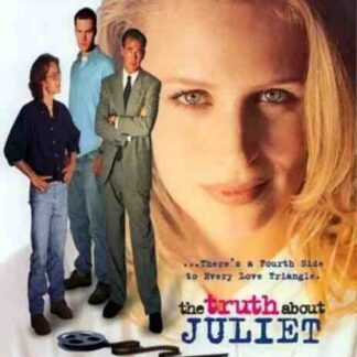 The Truth About Juliet (1997) Starring Karl Wiedergott on DVD