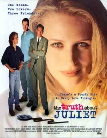 The Truth About Juliet (1997) Starring Karl Wiedergott on DVD