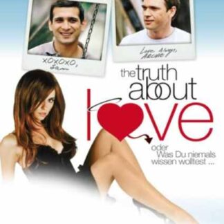 The Truth About Love (2005) Starring Dougray Scott on DVD