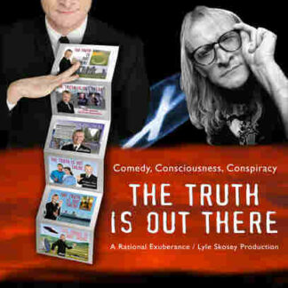 The Truth Is Out There (2011) Starring Dean Haglund on DVD