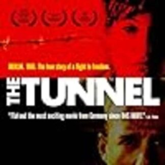The Tunnel (2001) Starring Heino Ferch on DVD
