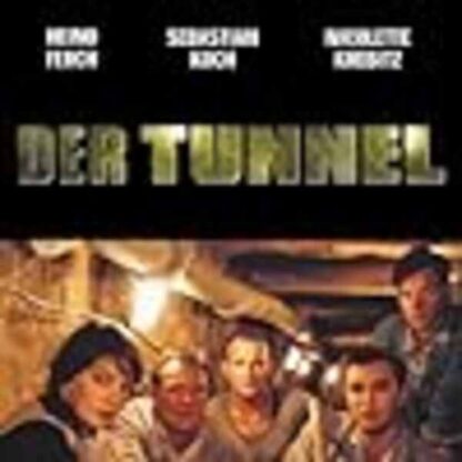 The Tunnel (2001) Starring Heino Ferch on DVD - Image 3
