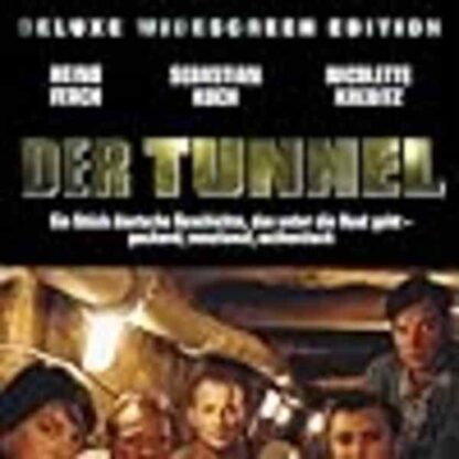The Tunnel (2001) Starring Heino Ferch on DVD - Image 4
