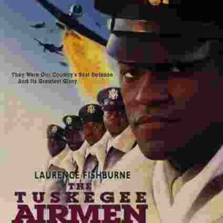 The Tuskegee Airmen (1995) Starring Laurence Fishburne on DVD