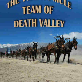 The Twenty Mule Team of Death Valley (2002) on DVD