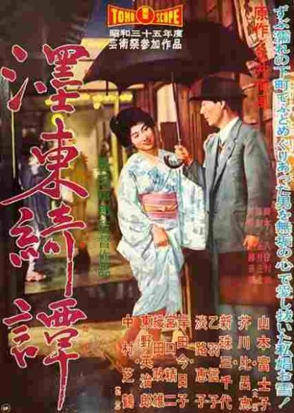 The Twilight Story (1960) with English Subtitles on DVD - Image 4