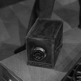 The Twilight Zone A Most Unusual Camera (1960) Starring Fred Clark on DVD