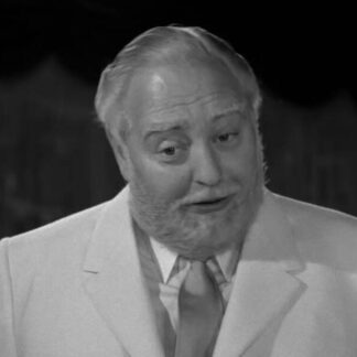 The Twilight Zone A Nice Place to Visit (1960) Starring Larry Blyden on DVD