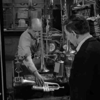 The Twilight Zone A Passage for Trumpet (1960) Starring Rod Serling on DVD