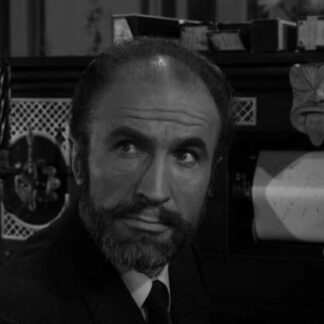 The Twilight Zone A Piano in the House (1962) Starring Barry Morse on DVD