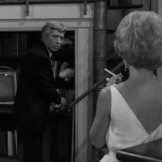 The Twilight Zone A Short Drink from a Certain Fountain (1963) Starring Patrick O'Neal on DVD