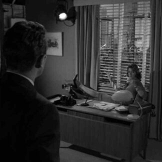 The Twilight Zone A World of Difference (1960) Starring Howard Duff on DVD