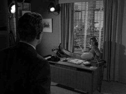 The Twilight Zone A World of Difference (1960) Starring Howard Duff on DVD