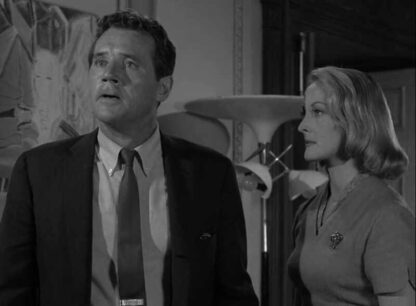 The Twilight Zone A World of Difference (1960) Starring Howard Duff on DVD - Image 3